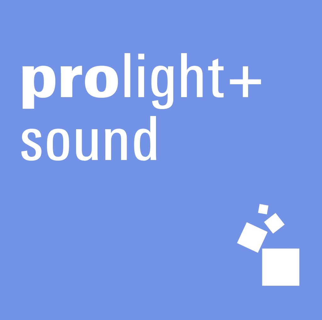 Prolight And Sound Logo Klein 